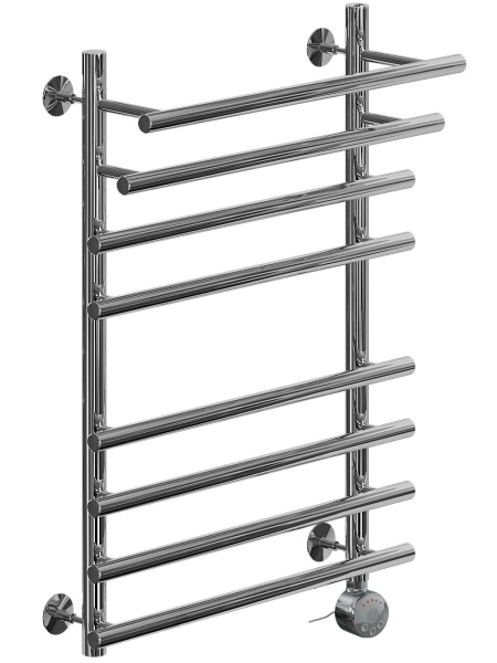 Полотенцесушитель Электрич. Ника ЛБ-3 80/50 правый тэн* - фото и схемы подключения