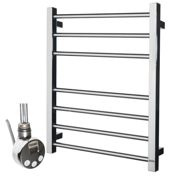 Полотенцесушитель ГРОТА ECOCLASSIK 63/60 ТЭН хром