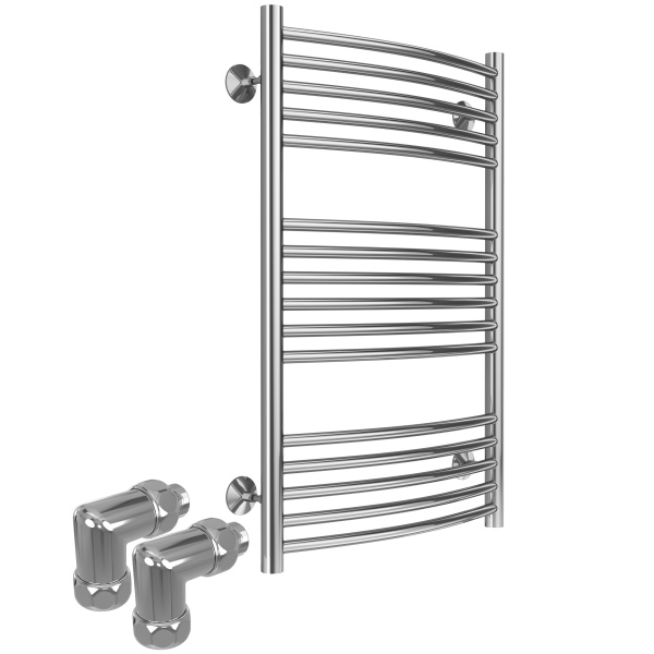 Фото Полотенцесушитель TERMINUS Стандарт Классик П16 500х800 NEW