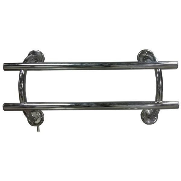 Фото Полотенцесушитель Электрический E Bamboo Duo chrome