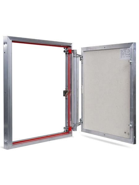 Люк под плитку ПРАКТИКА ЕВРОФОРМАТ ЕТР 60/70 (ш/в)