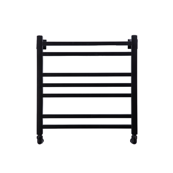 Фото Полотенцесушитель водяной Comfysan Пиоли-К (Pioli-K) W-6 60/50, черный