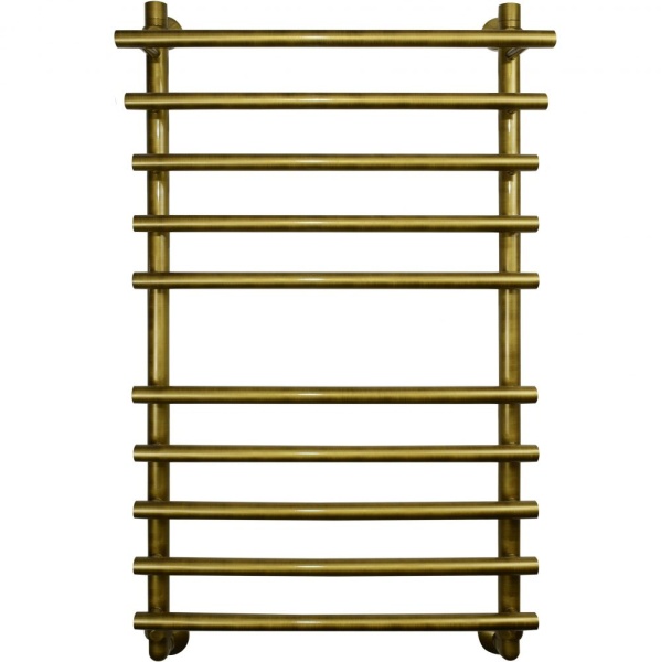 Фото Полотенцесушитель Ника ЛБ-3 100/40 бронза*