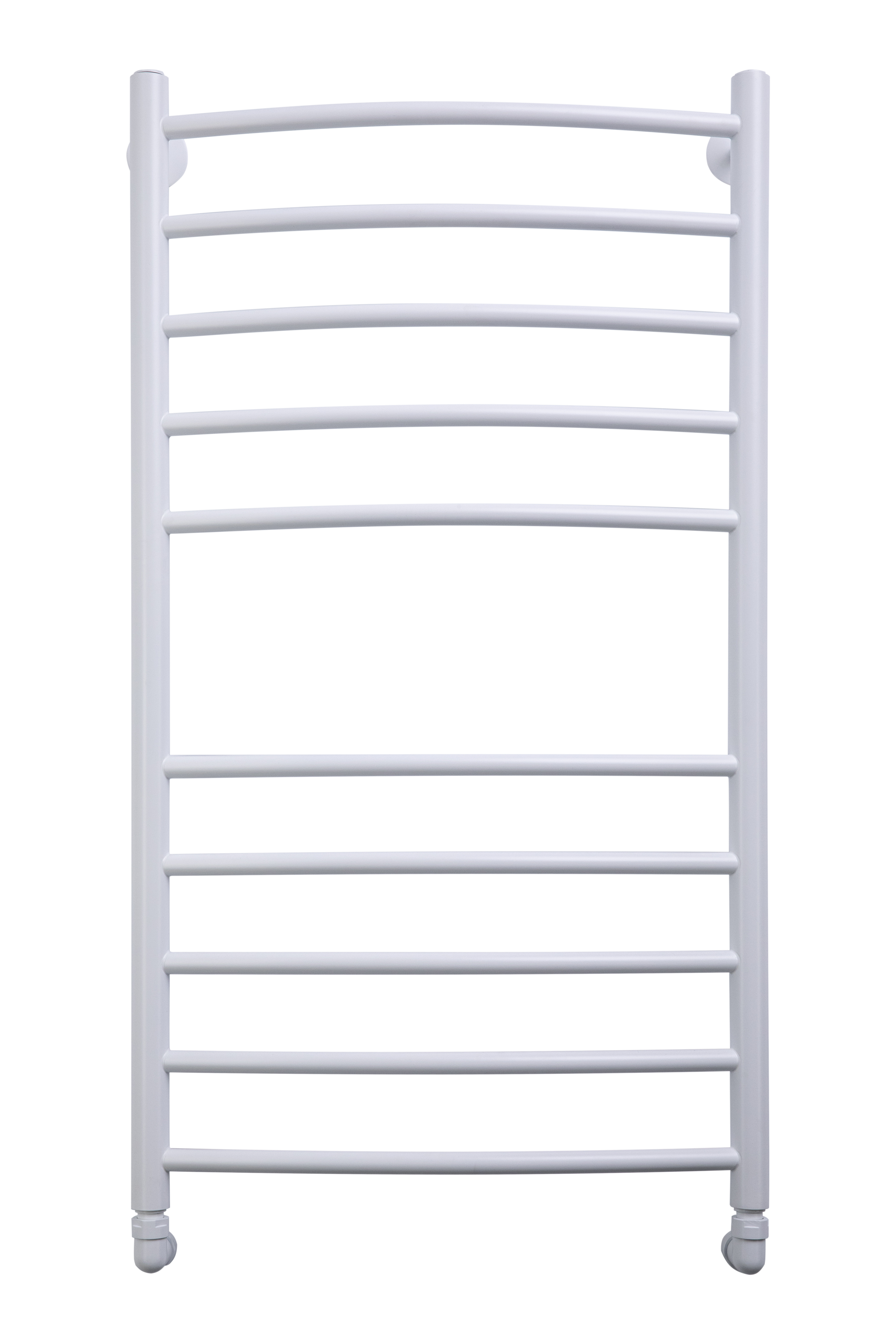 Фото Полотенцесушитель водяной Comfysan Ноуми (Noumi) W-10 100/50, белый