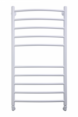 Фото Полотенцесушитель водяной Comfysan Ноуми (Noumi) W-10 100/50, белый