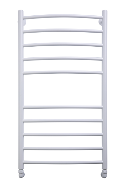 Фото Полотенцесушитель водяной Comfysan Ноуми (Noumi) W-10 100/50, белый