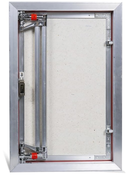 Люк под плитку ПРАКТИКА ЕВРОФОРМАТ АТР 40/50 (ш/в)