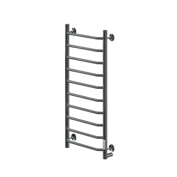 Полотенцесушитель электрический с/т Comfysan Скола (Scola) EC-10 100/40, хром - фото и схемы подключения