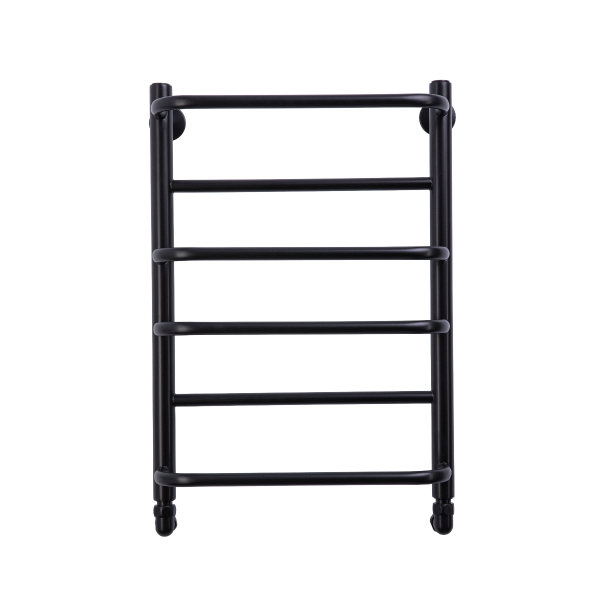 Фото Полотенцесушитель водяной Comfysan Пуро (Puro) W-6 60/40, черный