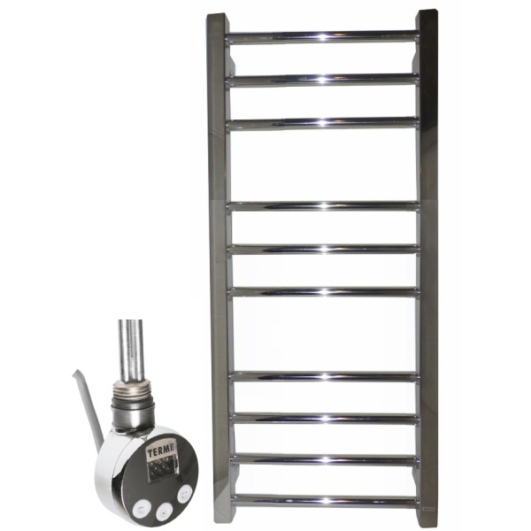 Полотенцесушитель ГРОТА ECOCLASSIK 30/90 ТЭН хром