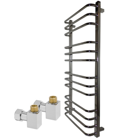 Полотенцесушитель ГРОТА ECOFORTE 48/120 (758SCH040504)