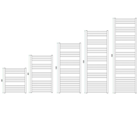 Фото Полотенцесушитель ГРОТА CLASSIC 53/60(-)