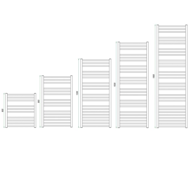 Фото Полотенцесушитель ГРОТА CLASSIC 53/60(-)