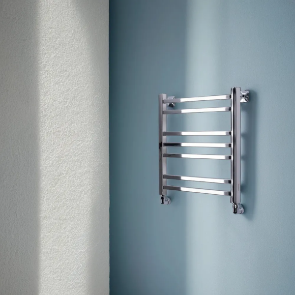 Фото Полотенцесушитель водяной Comfysan Пиоли-К (Pioli-K) W-6 60/50, хром