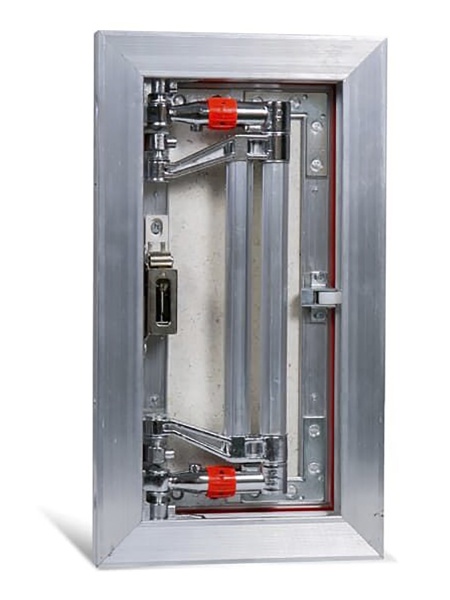 Люк под плитку ПРАКТИКА ЕВРОФОРМАТ АТР 20/40 (ш/в)