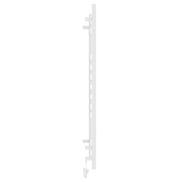 Полотенцесушитель с/т Laris Флавиа ЧК П11 200/1000 левый тэн белый 73207652 RU - фото и схемы подключения