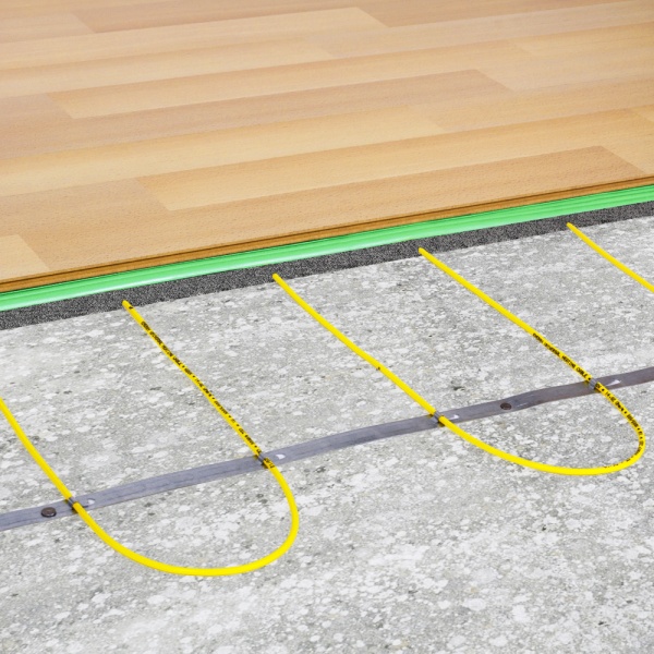 Теплый пол Energy Universal 600 вт комплект (0)