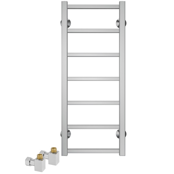 Фото Полотенцесушитель TERMINUS Стандарт Контур П7 300х800 NEW