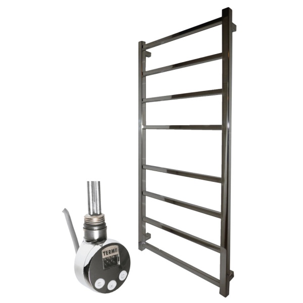 Полотенцесушитель ГРОТА MODA 53/120 ТЭН хром