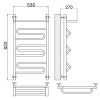 Фото Полотенцесушитель Ника ЛZ ВП 80/50