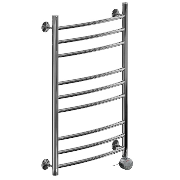 Полотенцесушитель Электрич. Ника ЛД (Г2) 80/50 правый тэн - фото и схемы подключения