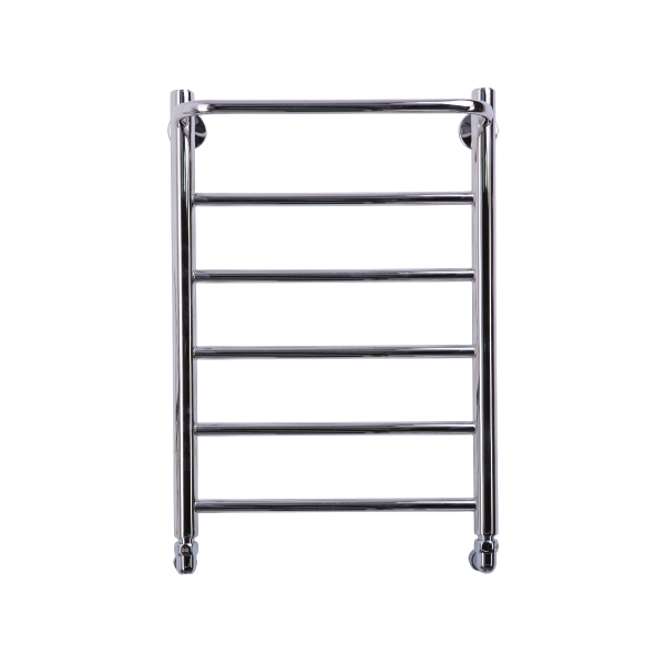 Фото Полотенцесушитель водяной Comfysan Капри (Capri) W-6 60/40 с полкой, хром