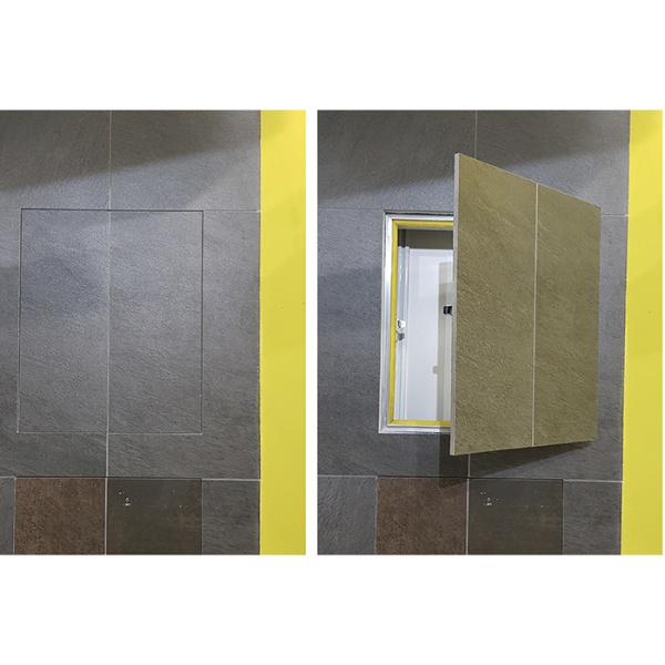 Люк под плитку Хаммер Слава 40/60 (ш/в)