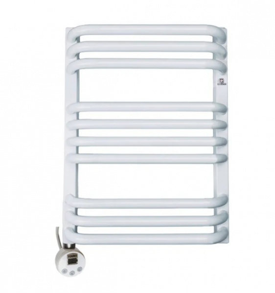 Полотенцесушитель Terma ALEX 540/500 RAL 9016 белый матовый + TERMI-L