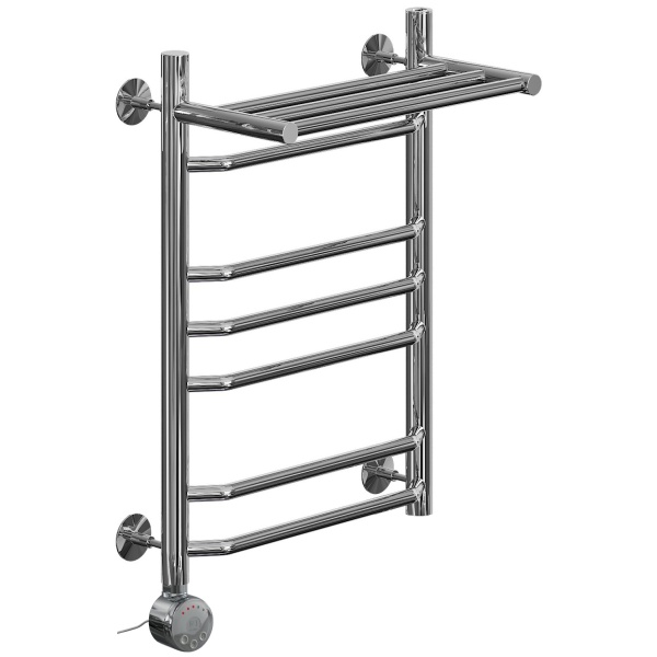 Полотенцесушитель Электрич. Ника ЛТ (Г2) ВП 60/40 левый тэн* - фото и схемы подключения