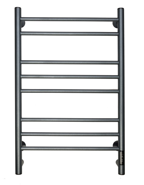 Полотенцесушитель электрический с/т Comfysan Вита (Vita) EC-8 80/50, оружейная сталь ЭК - фото и схемы подключения