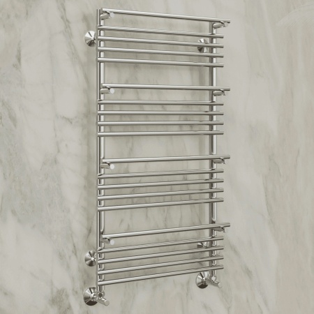 Фото Полотенцесушитель TERMINUS Стандарт Вента люкс П20 500х1000 NEW