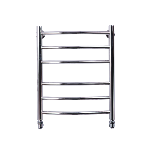 Фото Полотенцесушитель водяной Comfysan Ноуми (Noumi) W-6 60/40, хром