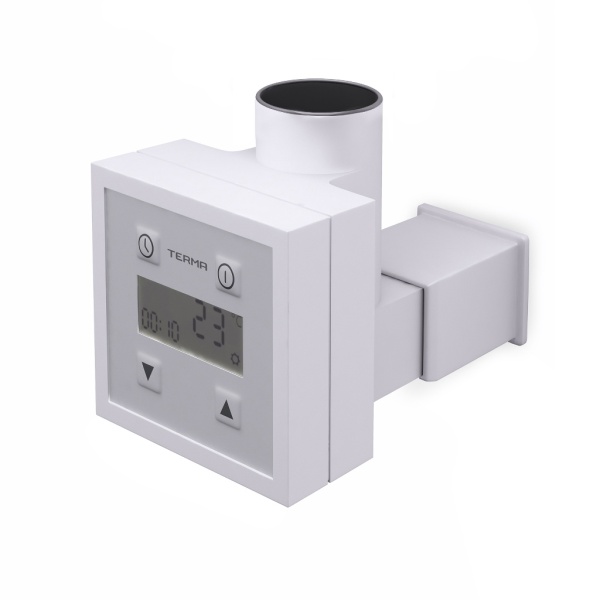 Блок управления КТХ 3 "МS" белый, картон, маскирующий элемент 35 мм, 4язика купить оптом по выгодной цене в Москве