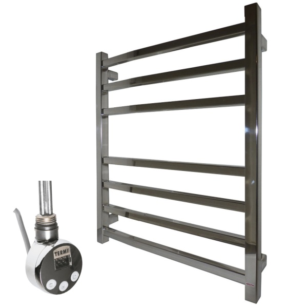 Полотенцесушитель ГРОТА ESTRO 53/60 ТЭН хром