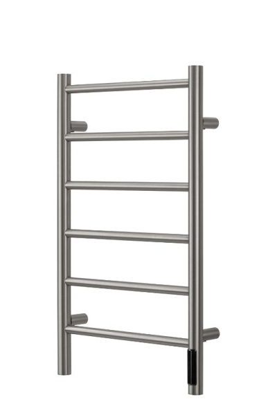 Полотенцесушитель электрический с/т Comfysan Стелла (Stella) EC-6 70/40, никель, гальваника выбрать и сравнить в шоуруме или в онлайн магазине