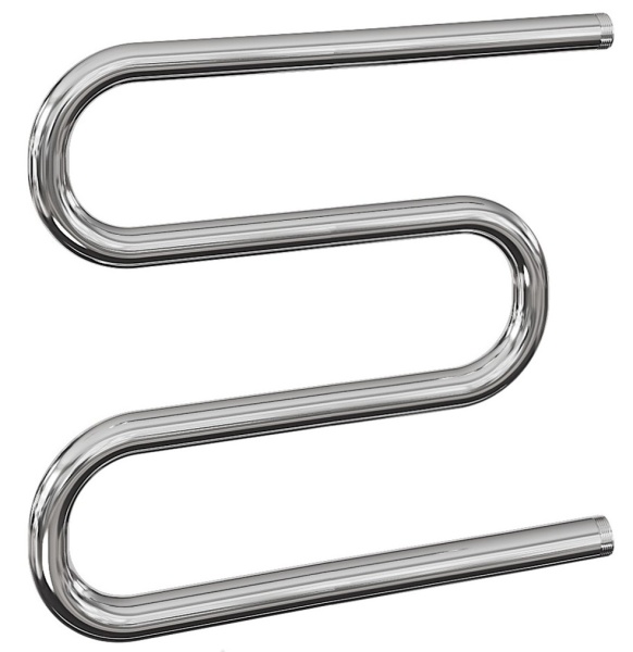 Фото Полотенцесушитель Ника М-обр. 60/70 без полки