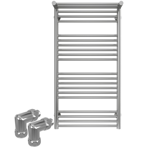 Фото Полотенцесушитель TERMINUS Стандарт Аврора с/п П20 500х1000 NEW