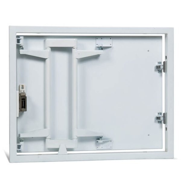 Люк под плитку ПРАКТИКА ФОРМАТ-Н МН 50/50