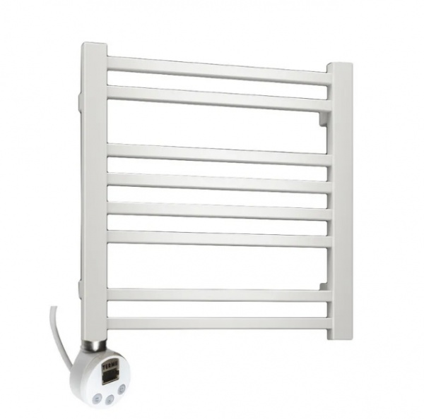 Полотенцесушитель Terma BONE 510/500 RAL 9016 белый матовый + TERMI-L