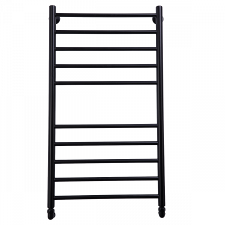 Фото Полотенцесушитель водяной Comfysan Люси (Luce) W-10 100/50, черный