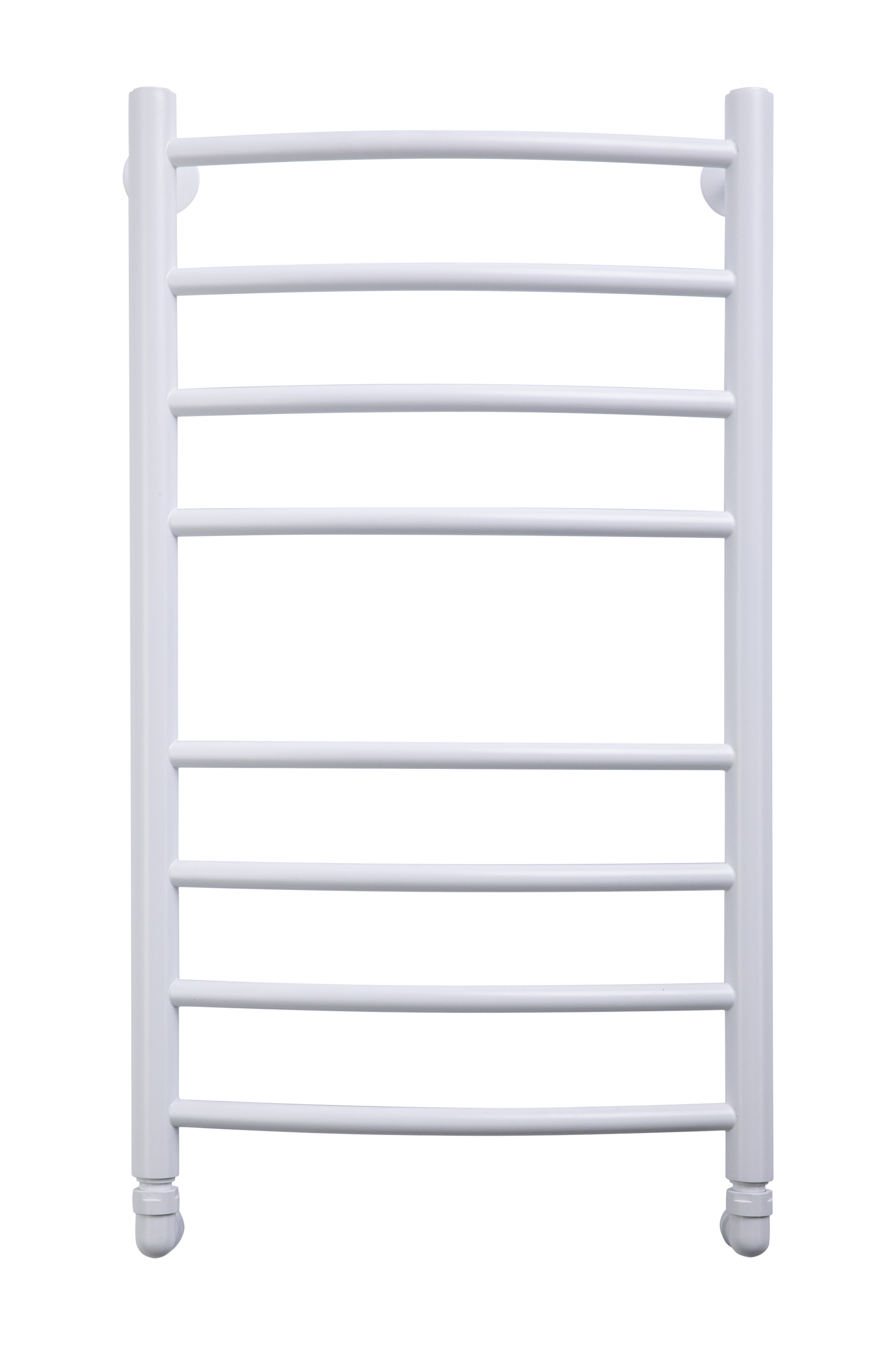 Фото Полотенцесушитель водяной Comfysan Ноуми (Noumi) W-8 80/40, белый