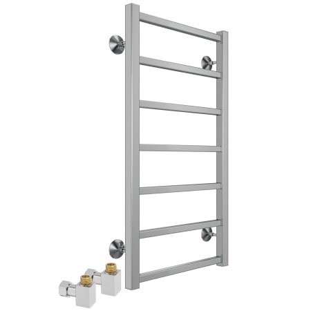 Фото Полотенцесушитель TERMINUS Стандарт Контур П7 400х800 NEW