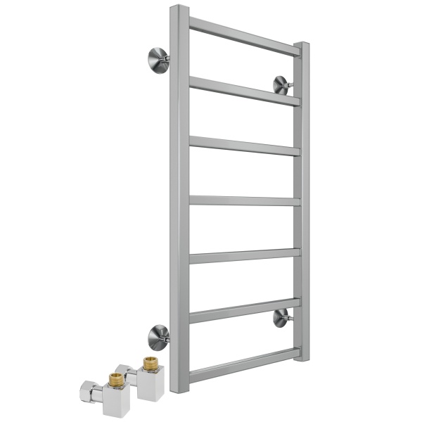 Фото Полотенцесушитель TERMINUS Стандарт Контур П7 400х800 NEW