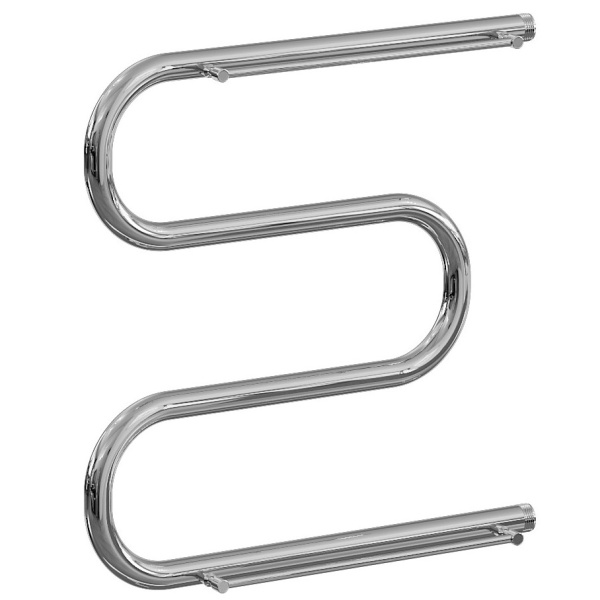 Фото Полотенцесушитель Ника М-обр. (3/4) 50/40 с полкой