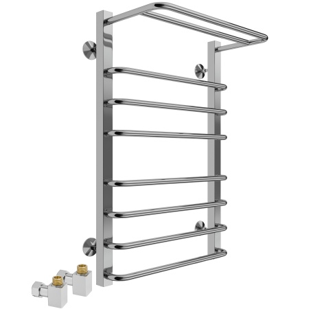 Фото Полотенцесушитель TERMINUS Стандарт Арктур П10 500х1000 NEW