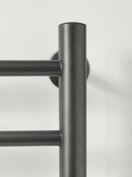 Полотенцесушитель электрический с/т Comfysan Люси (Luce) EC-8 80/40, ТИТАНОВЫЙ ГРАФИТ выбрать и сравнить в шоуруме или в онлайн магазине