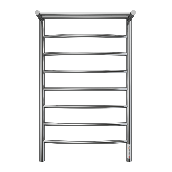 Полотенцесушитель с/т TERMINUS Электро Классик с/п П8 500х850 (quick touch) NEW - фото и схемы подключения