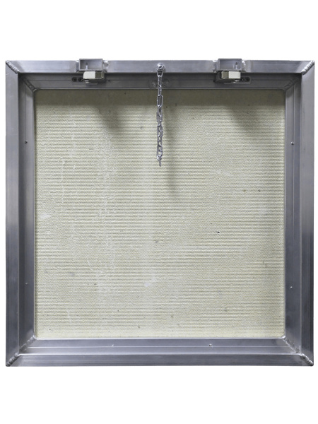 Люк под плитку Люкер Д 20/30 (в/ш) ревизионный, размер дверцы 19,3/29,3