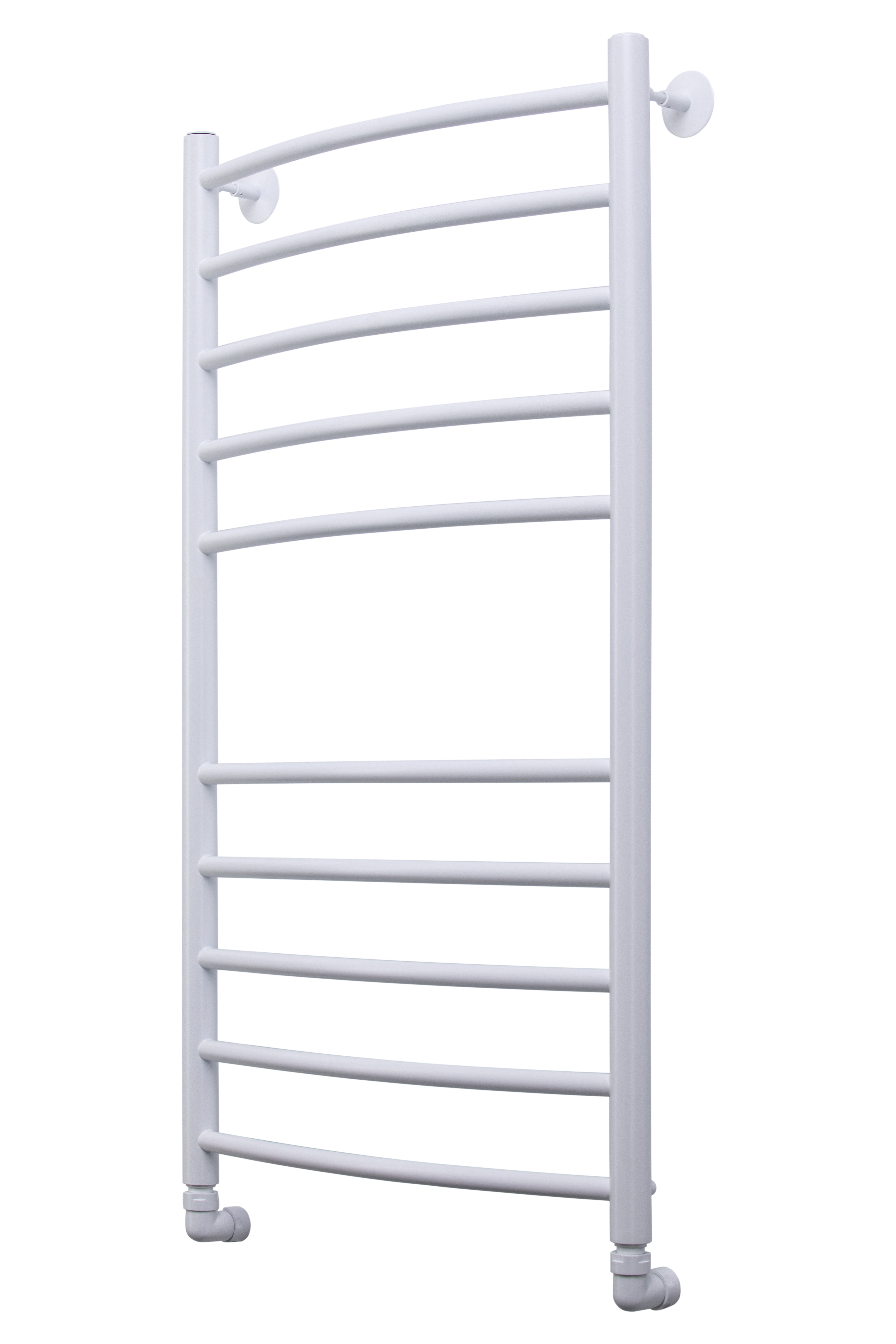 Фото Полотенцесушитель водяной Comfysan Ноуми (Noumi) W-10 100/50, белый