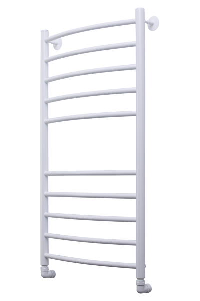 Фото Полотенцесушитель водяной Comfysan Ноуми (Noumi) W-10 100/50, белый